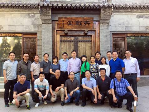 20170513 孙昂师兄欢送会合照